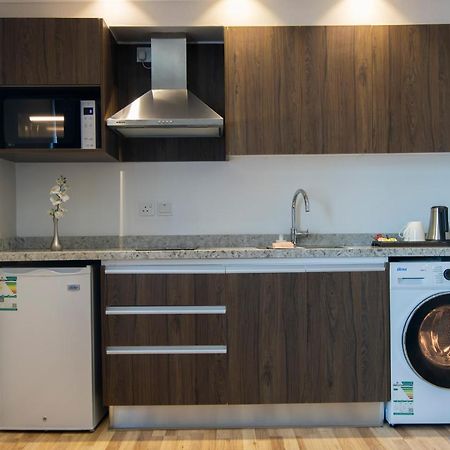 Ferienwohnung Beata Garden Al Khobar Exterior foto