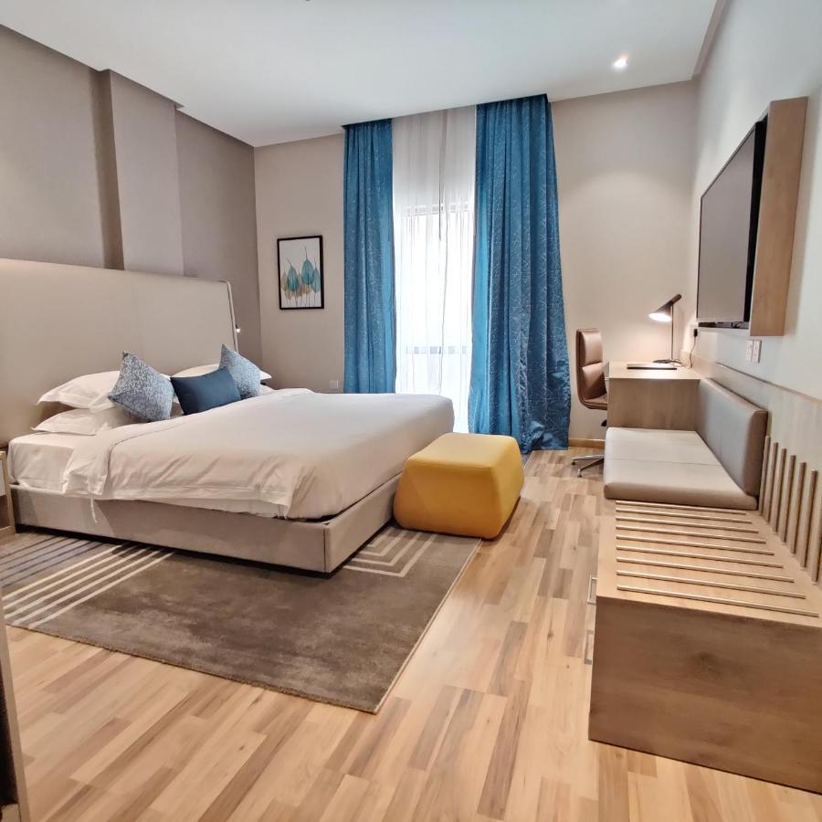 Ferienwohnung Beata Garden Al Khobar Exterior foto