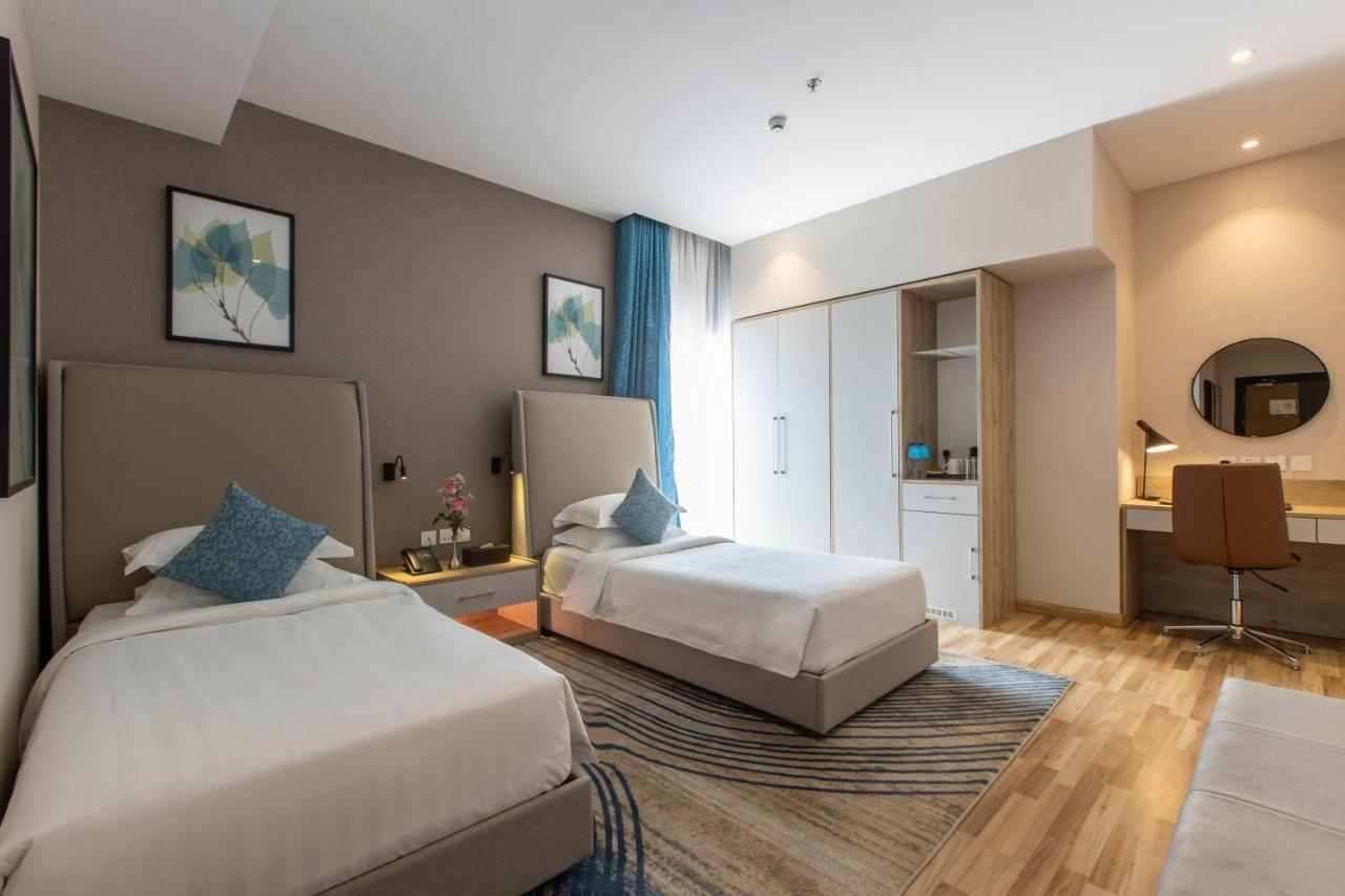 Ferienwohnung Beata Garden Al Khobar Exterior foto