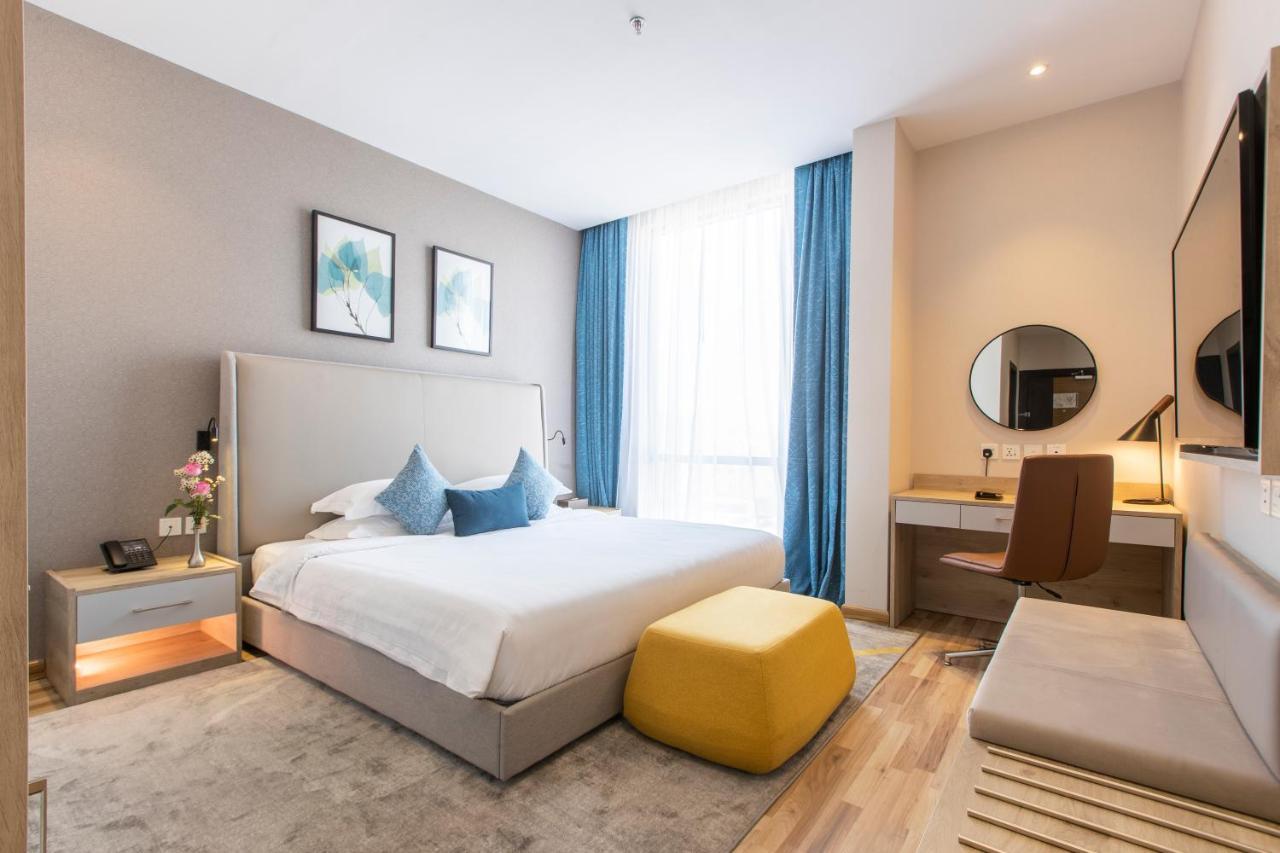 Ferienwohnung Beata Garden Al Khobar Exterior foto