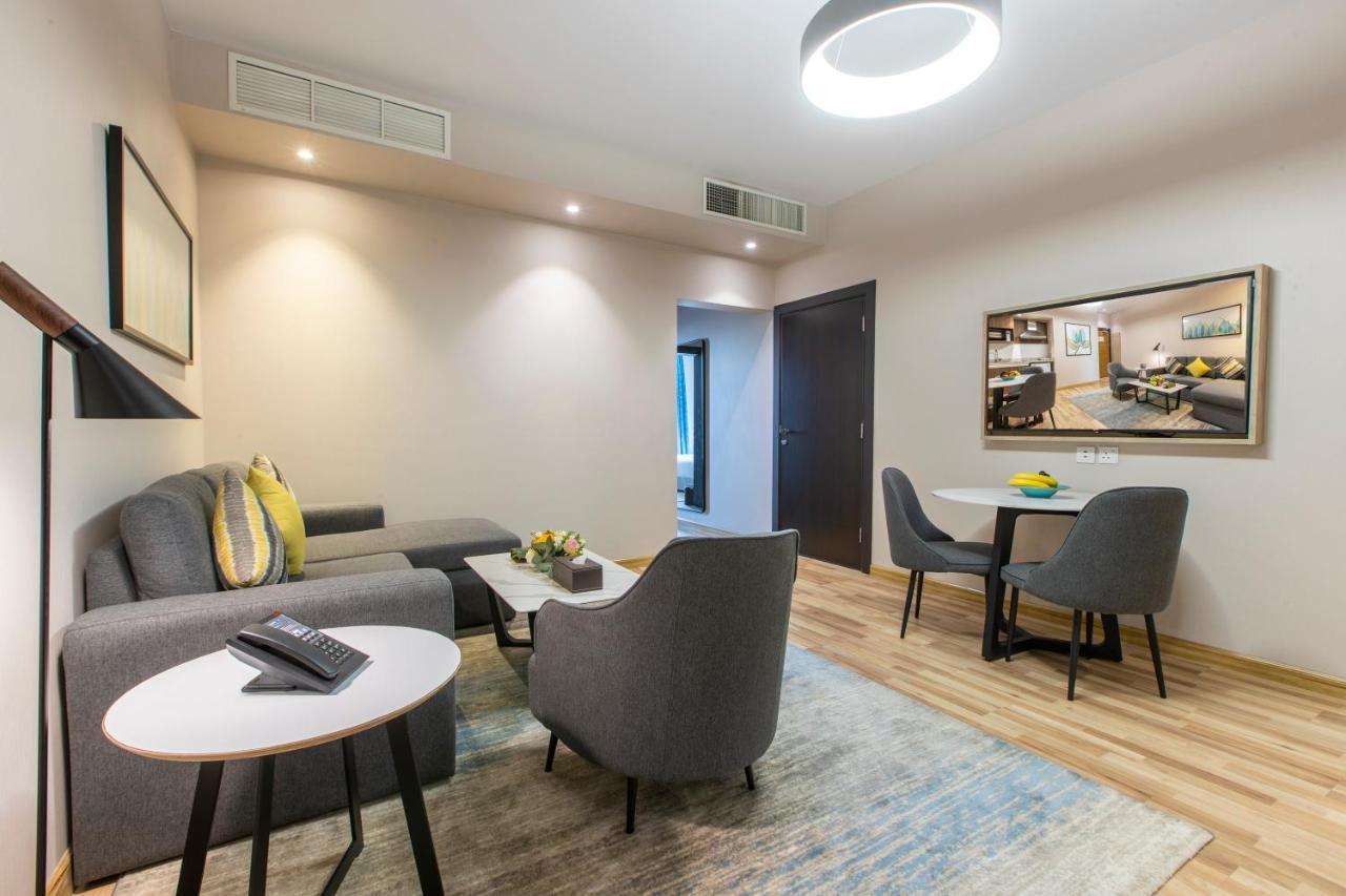Ferienwohnung Beata Garden Al Khobar Exterior foto