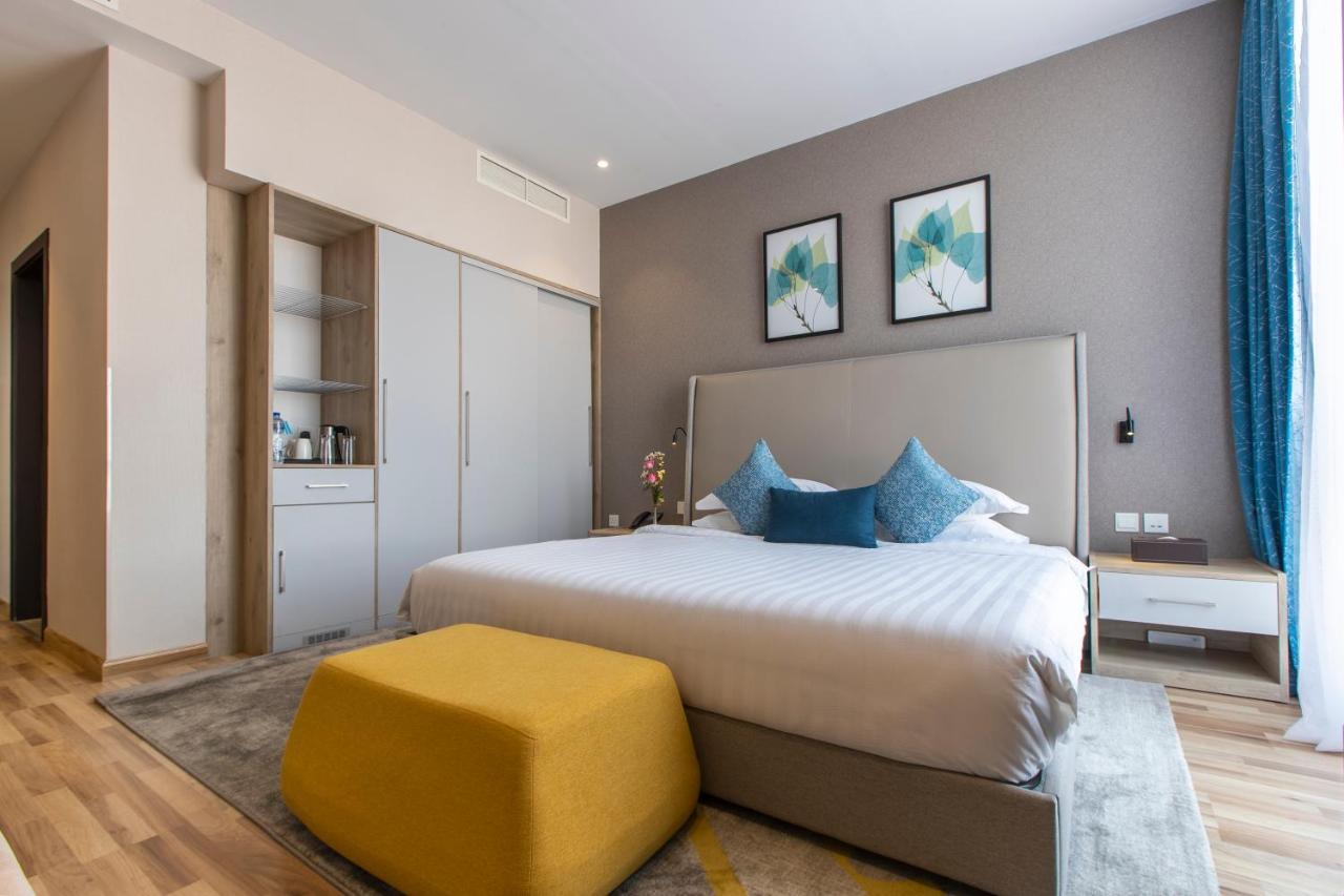 Ferienwohnung Beata Garden Al Khobar Exterior foto