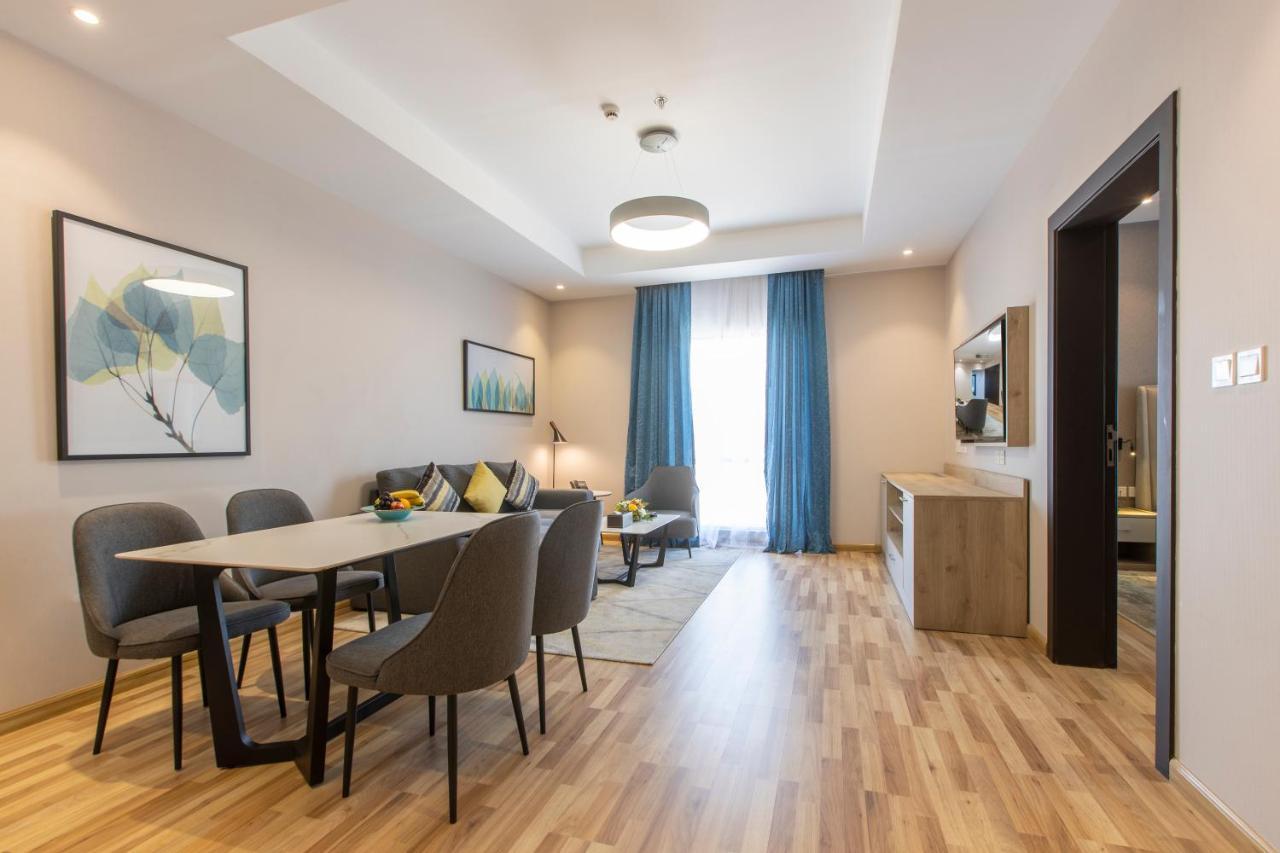 Ferienwohnung Beata Garden Al Khobar Exterior foto