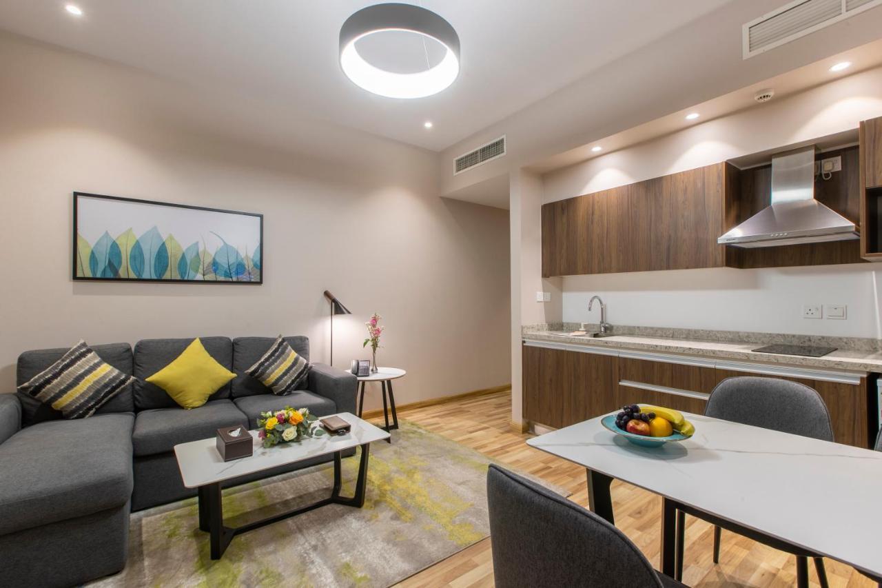 Ferienwohnung Beata Garden Al Khobar Exterior foto