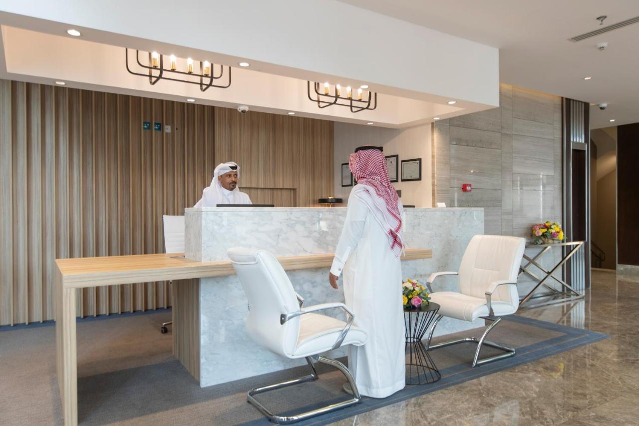 Ferienwohnung Beata Garden Al Khobar Exterior foto