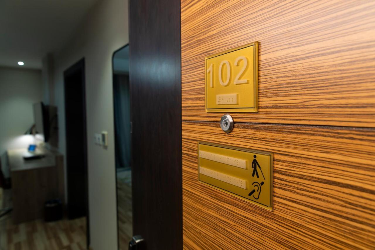 Ferienwohnung Beata Garden Al Khobar Exterior foto