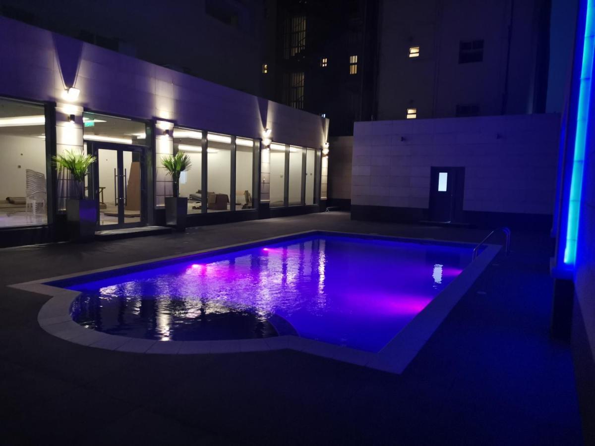 Ferienwohnung Beata Garden Al Khobar Exterior foto