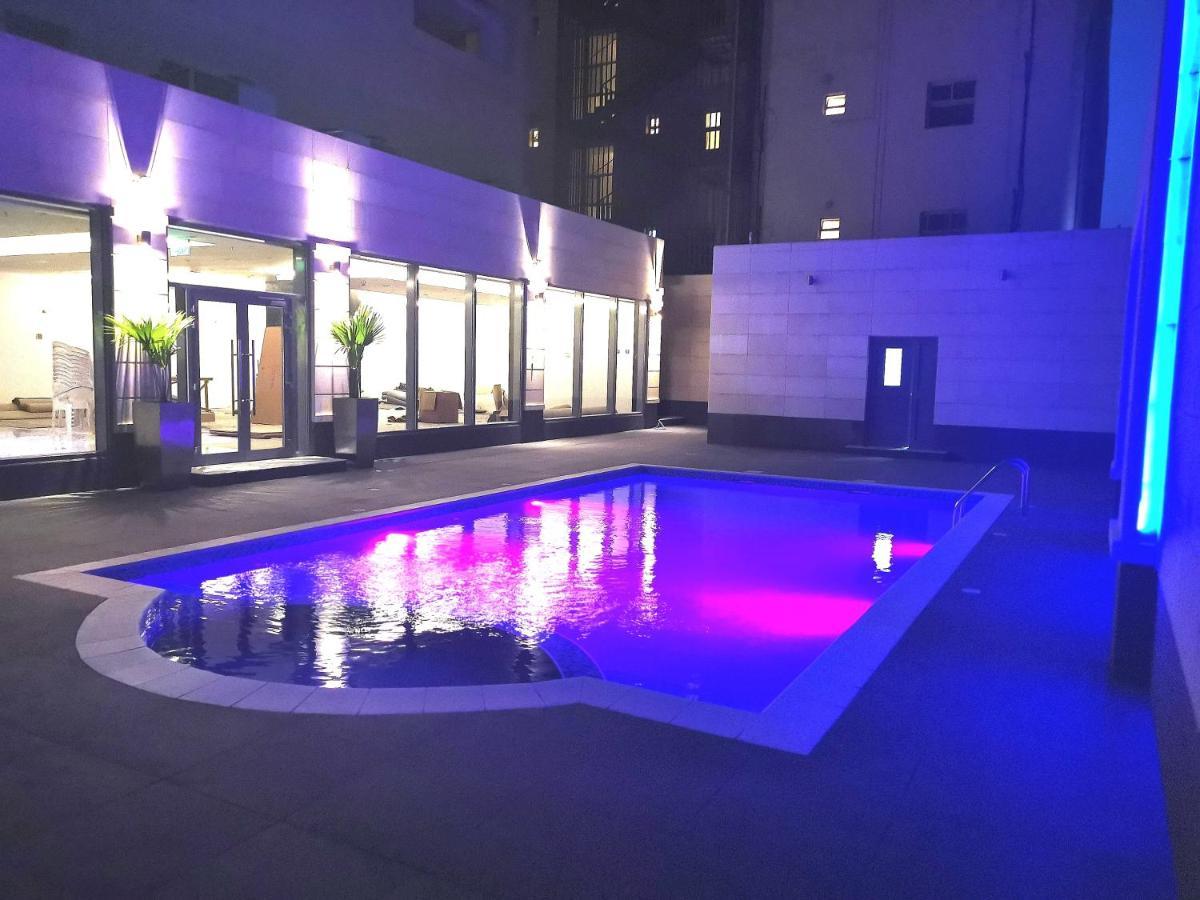 Ferienwohnung Beata Garden Al Khobar Exterior foto